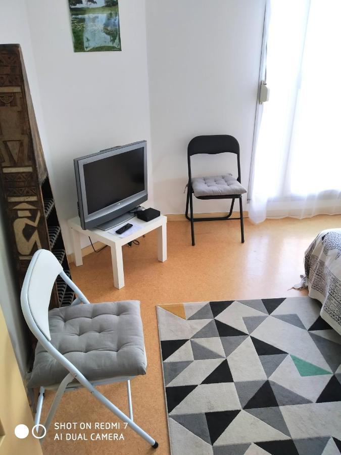 Studio Lumineux Proche Centre Ville Et Plage Ла Рошел Екстериор снимка